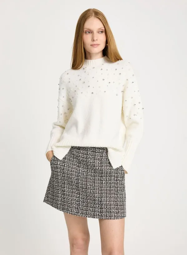 Blusa Le Lis Francis II Tricot Feminina G