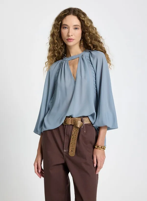 Blusa Le Lis Liz II Feminina M