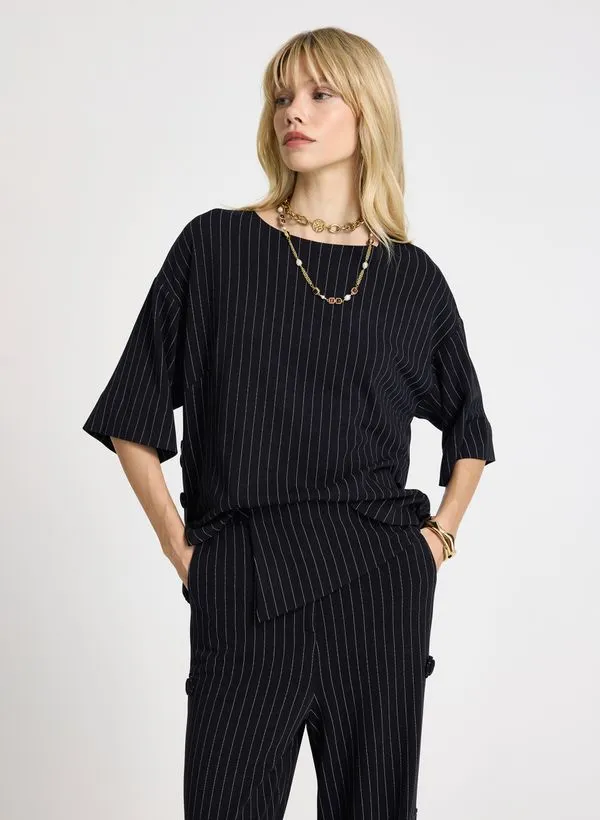 Blusa Le Lis Ully Feminina PP