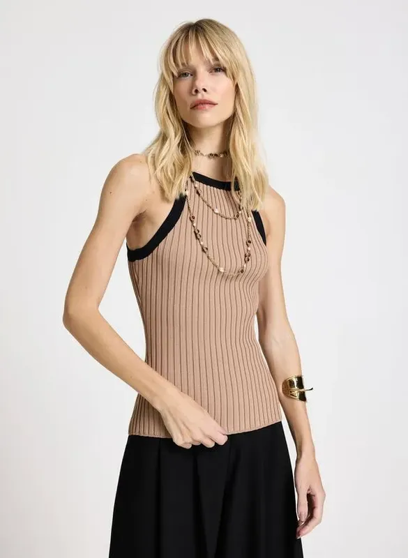 Regata Le Lis Emy II Tricot Feminina P