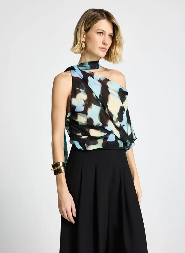 Blusa Le Lis Lumi Feminina 44