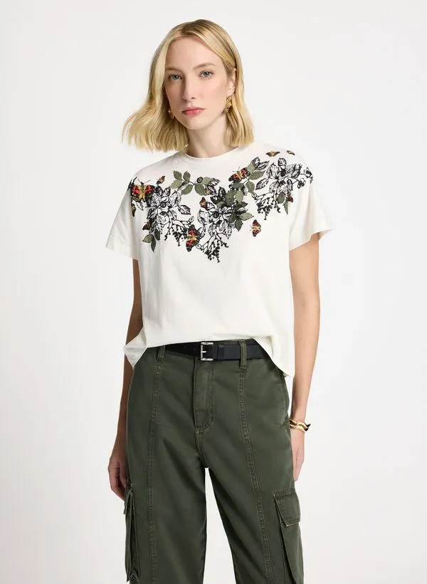 Blusa Le Lis Francis Feminina PP