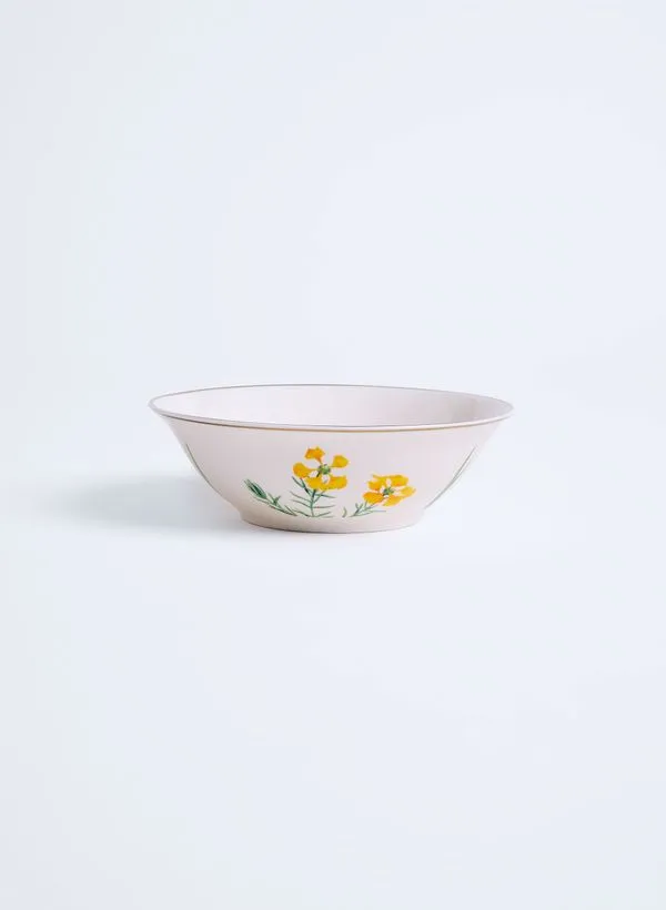 Bowl Le Lis Casa Amarelas do Cerrado UN