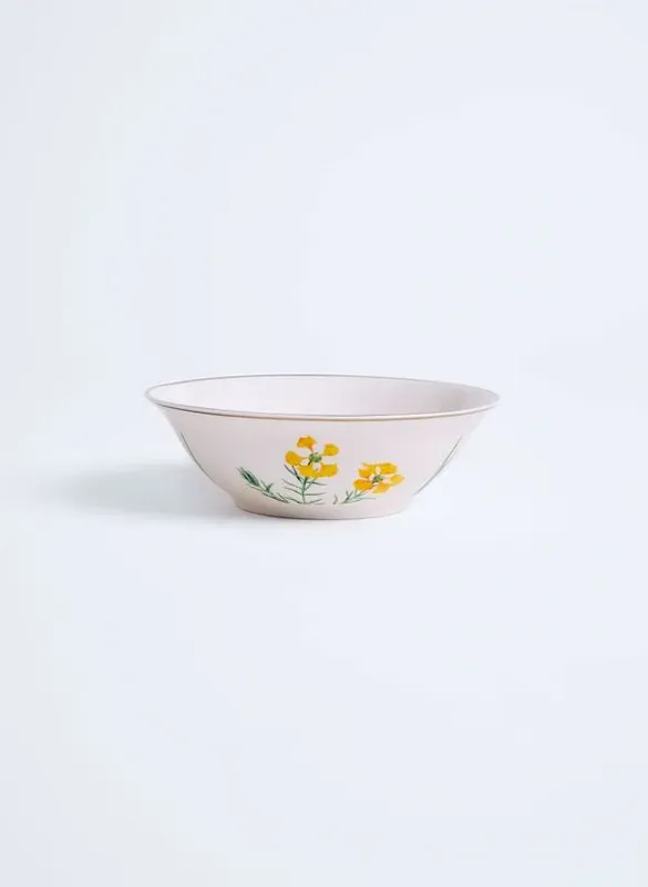 Bowl Le Lis Casa Amarelas do Cerrado UN