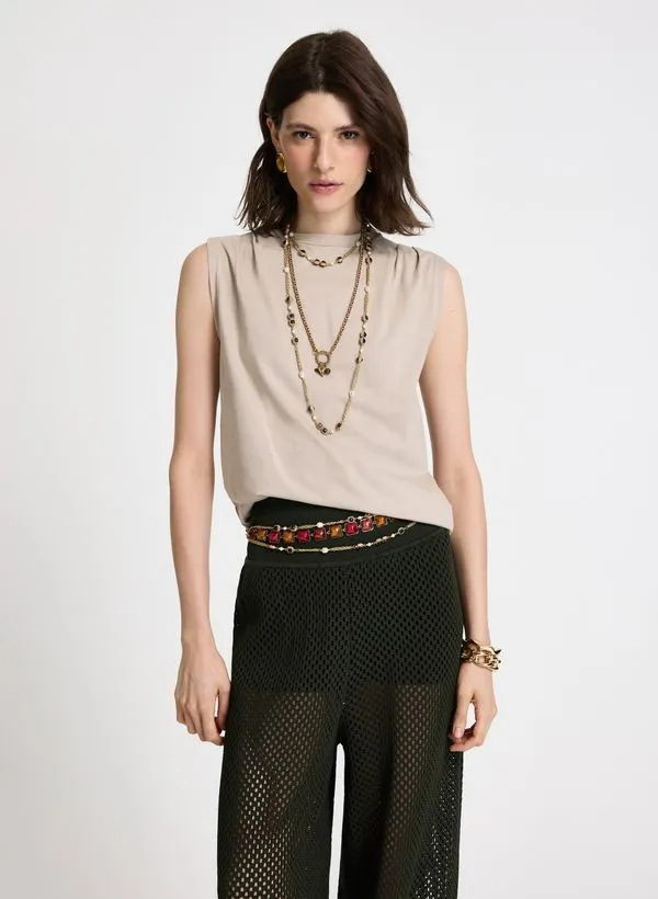 Blusa Le Lis Jolie III Feminina PP