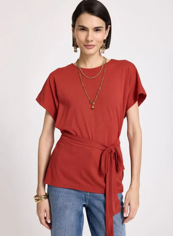 Blusa Le Lis Dianka Feminina M