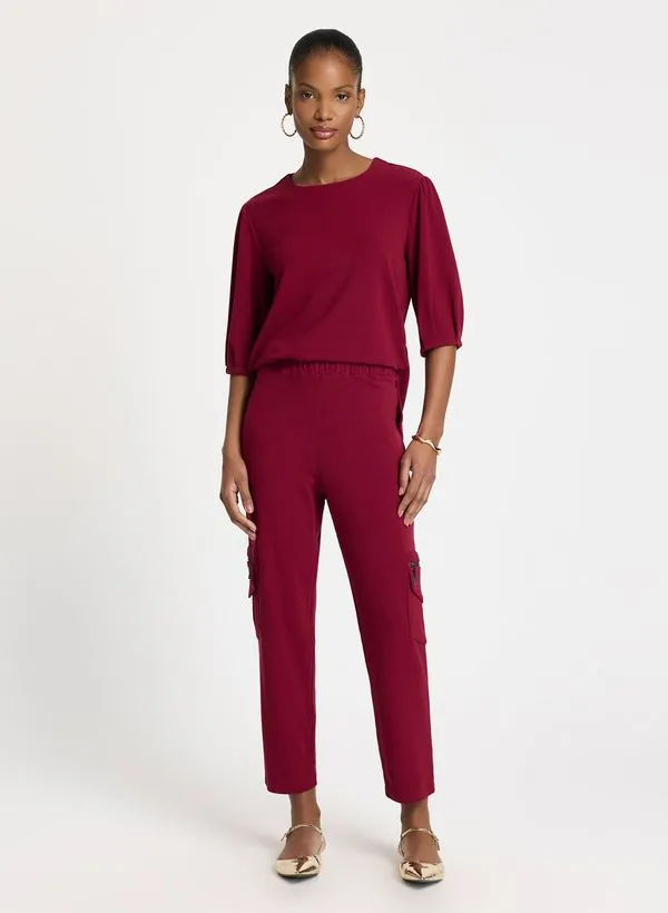 Calça Le Lis Laika III Feminina M