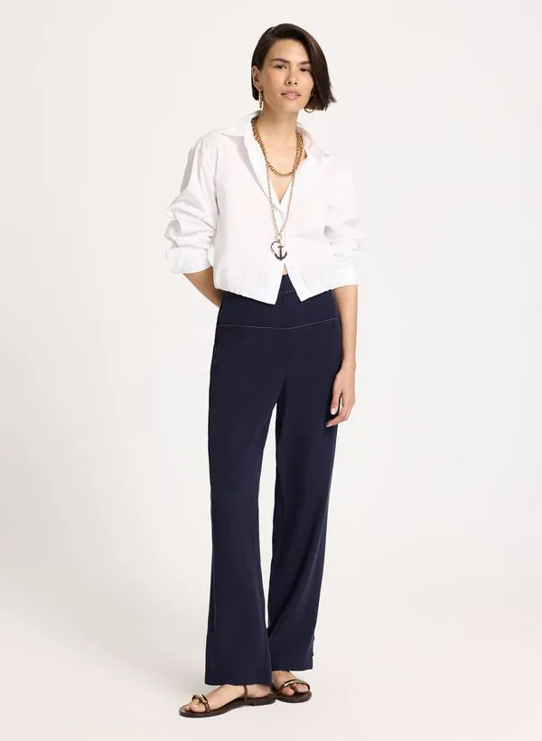 Calça Le Lis Fernanda Feminina 36