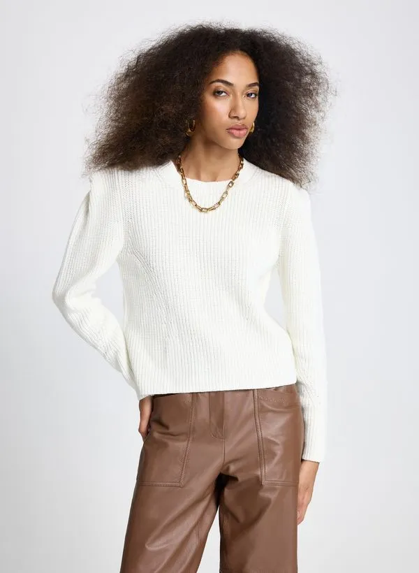 Pull Le Lis Carla Tricot Feminino GG
