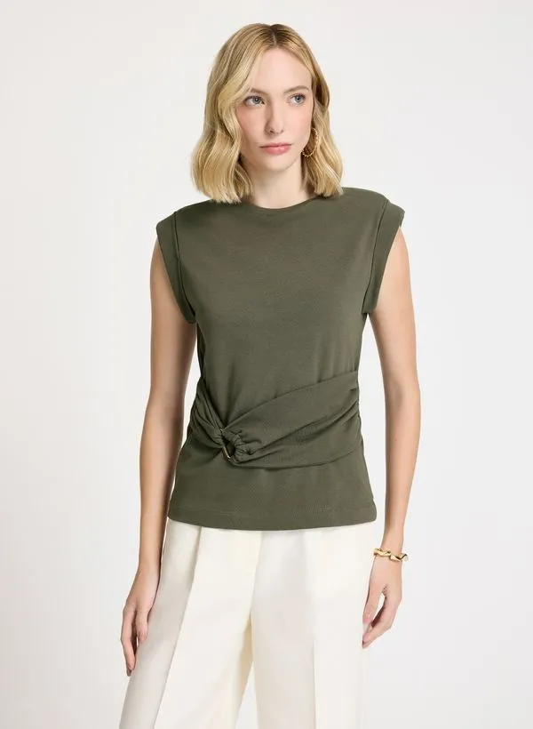 Blusa Le Lis Gio II Feminina PP