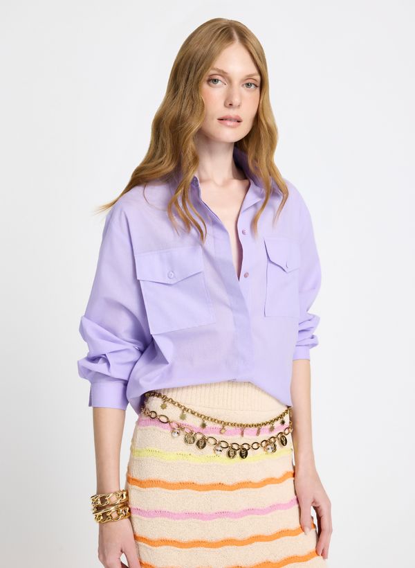 Camisa Le Lis Ivy II Feminina 34