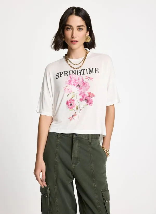 Blusa Le Lis Nani Feminina M