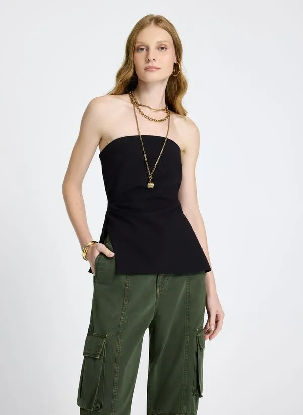 Blusa Le Lis Dione Alfaiataria Feminina 40