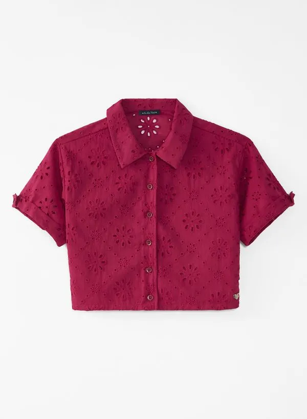 Camisa Le Lis Petit Olivia Feminino 01