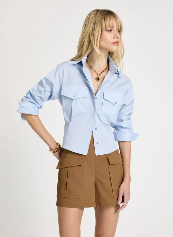 Camisa Le Lis Elaine Feminina 36
