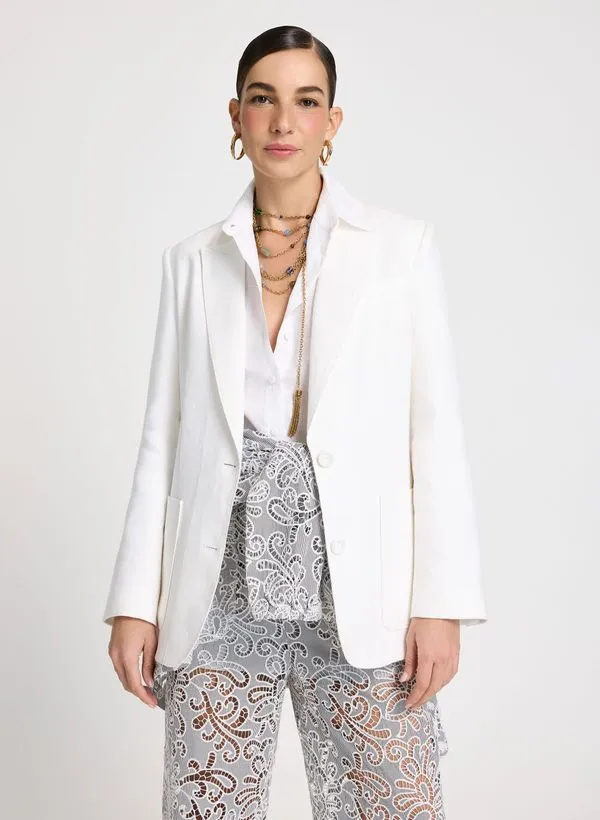 Blazer Le Lis Anastácia Feminino 50