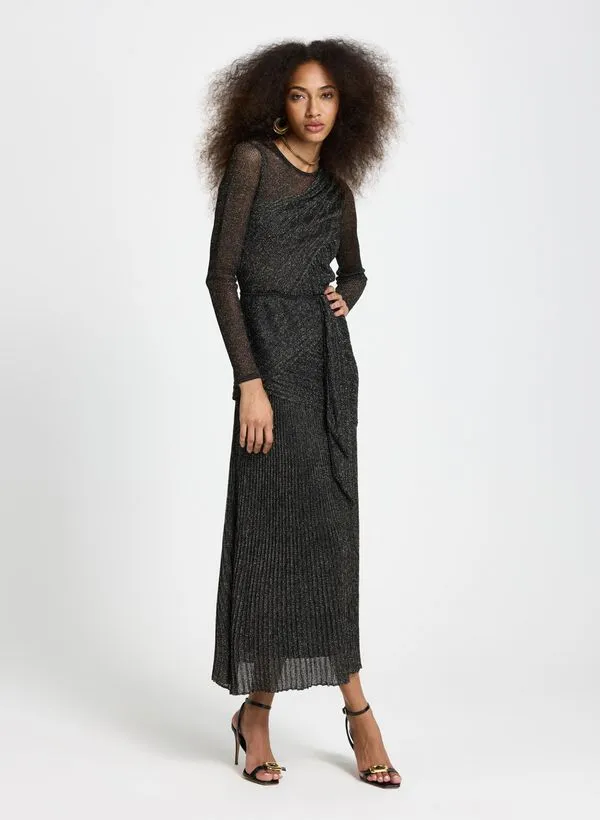 Vestido Le Lis Naiara Tricot Feminino M