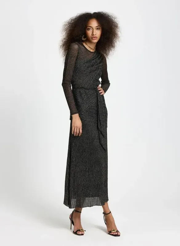 Vestido Le Lis Naiara Tricot Feminino M