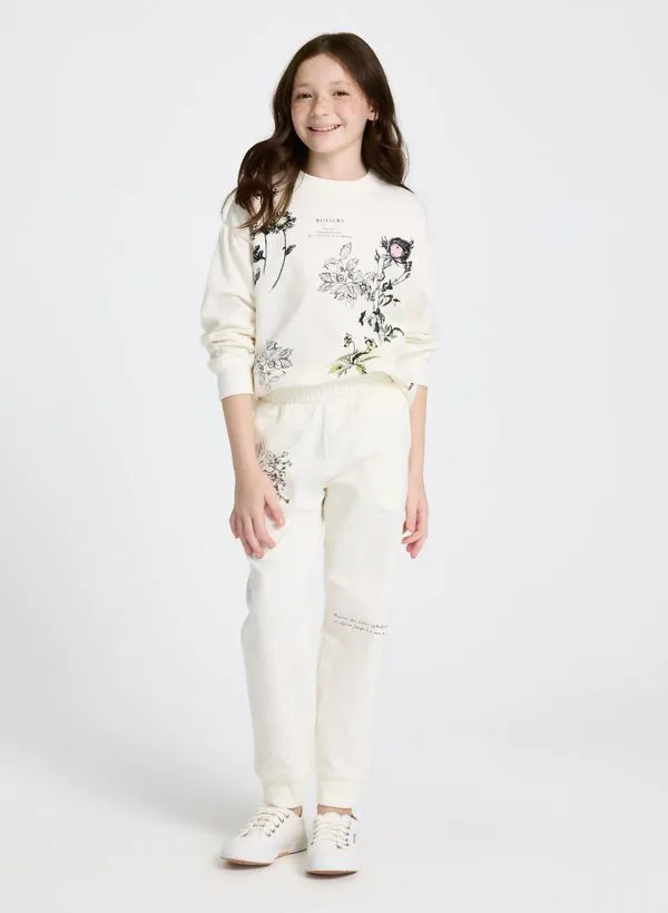 Calça Le Lis Petit Botânico Feminina 12