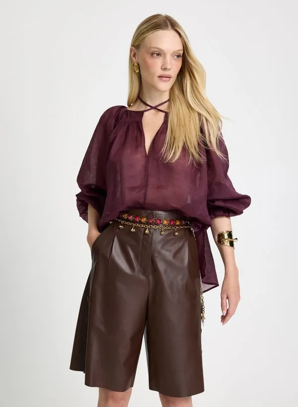 Blusa Le Lis Lia I Feminina 44