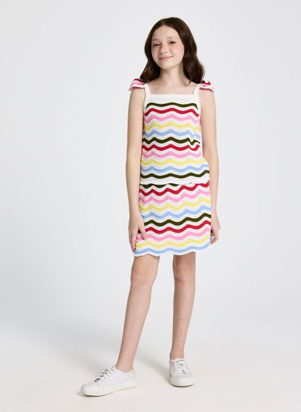 Saia Le Lis Petit Lica Tricot Feminina 10