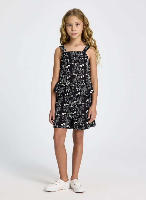 Shorts Le Lis Petit Nicole Feminino 04