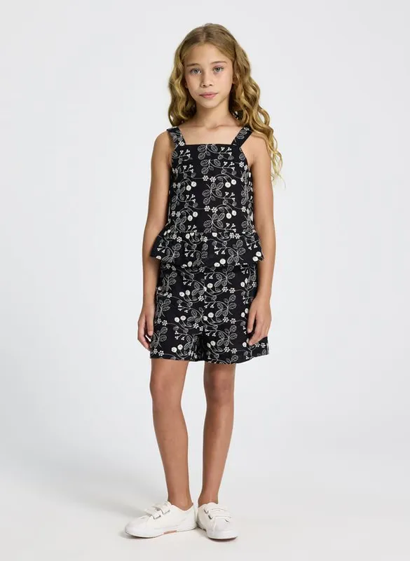Shorts Le Lis Petit Nicole Feminino 04