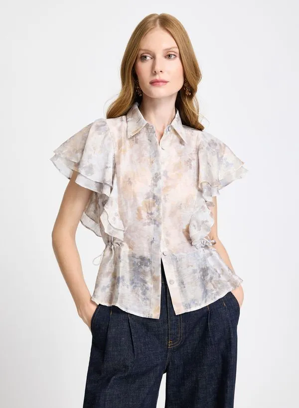 Blusa Le Lis Eva Feminina 46