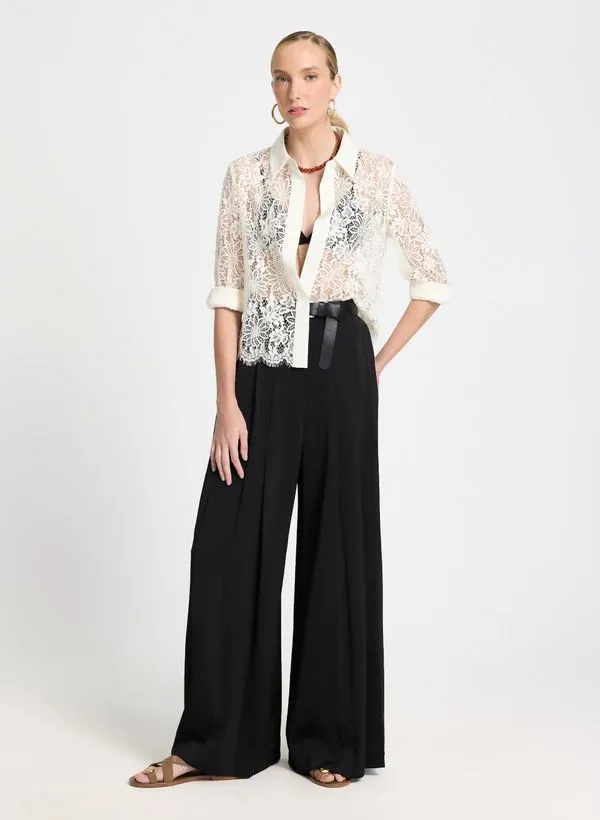 Calça Le Lis Antônia II Feminina 40