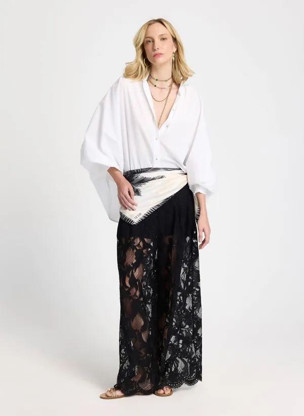 Calça Le Lis Rosemary Feminina 38