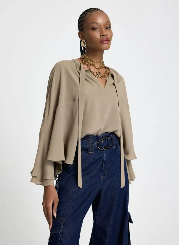 Blusa Le Lis Lexi II Feminina 44