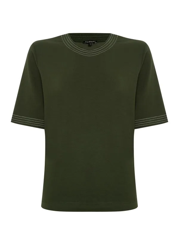 Blusa Le Lis Betty IV Feminina M