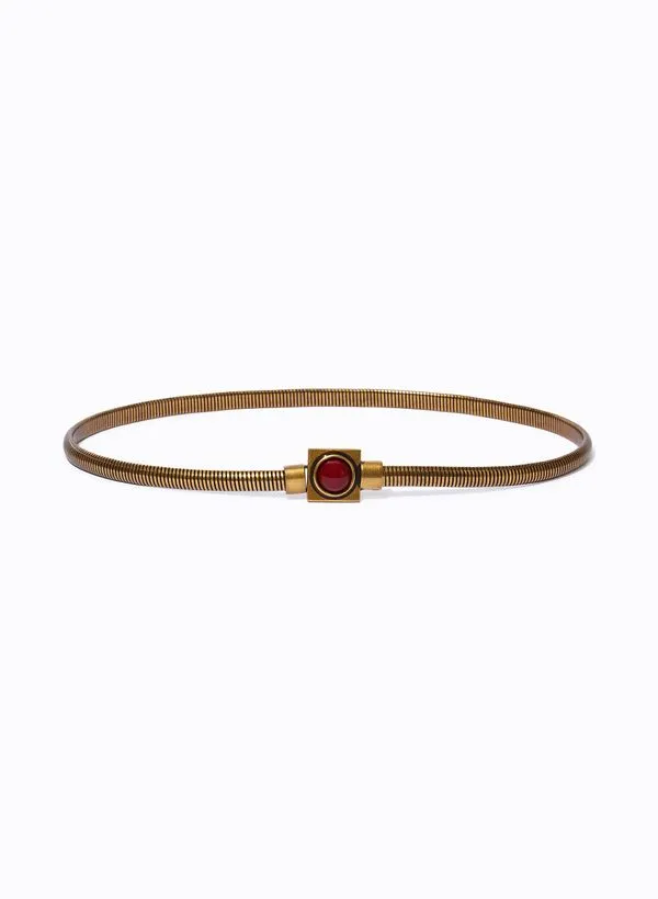 Cinto Le Lis Celeste Feminino PP