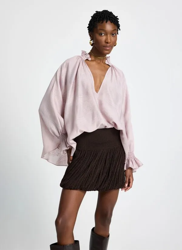Blusa Le Lis Minerva Feminina P