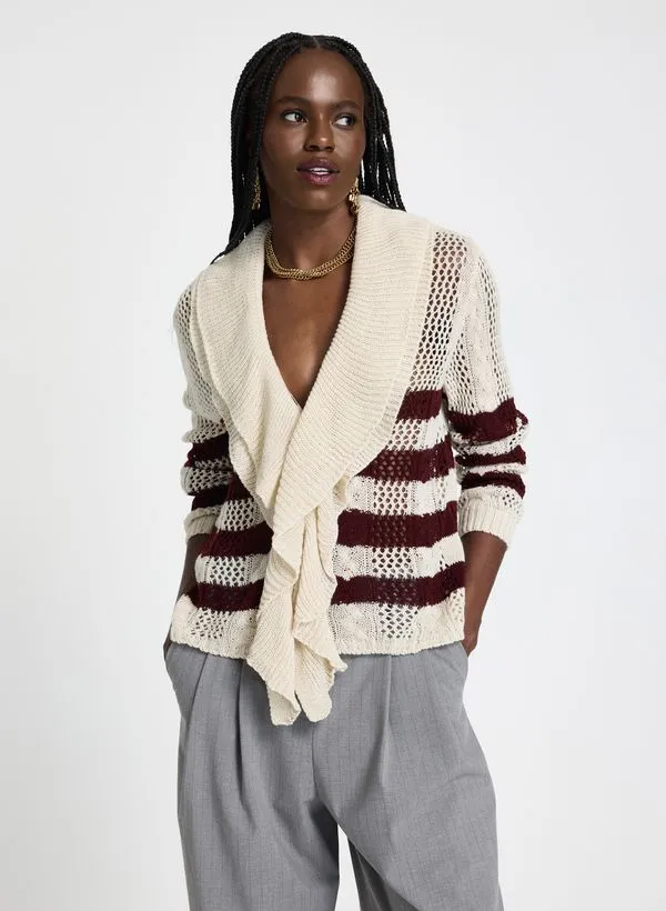 Blusa Le Lis Juliana II Tricot Feminina P