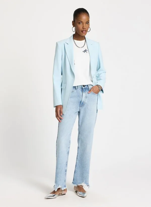 Calça Le Lis New Jany Jeans Feminina 44