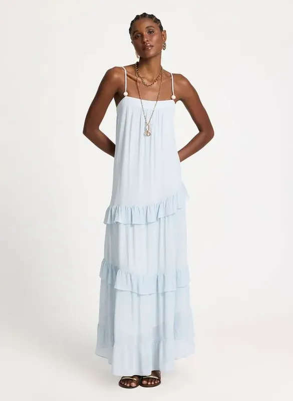 Vestido Le Lis Cíntia Feminino 38
