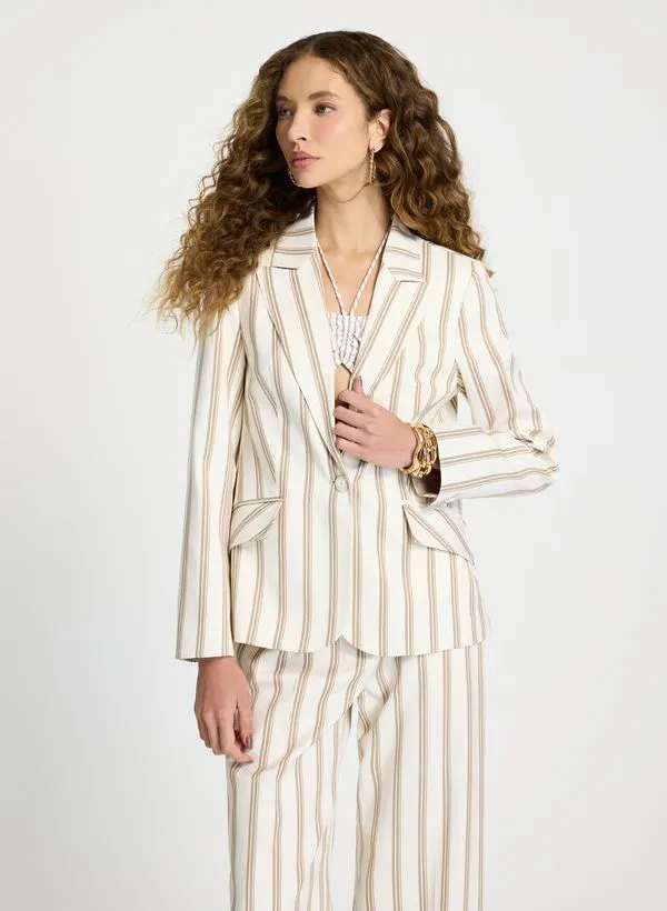 Blazer Le Lis Antonela Feminino 40