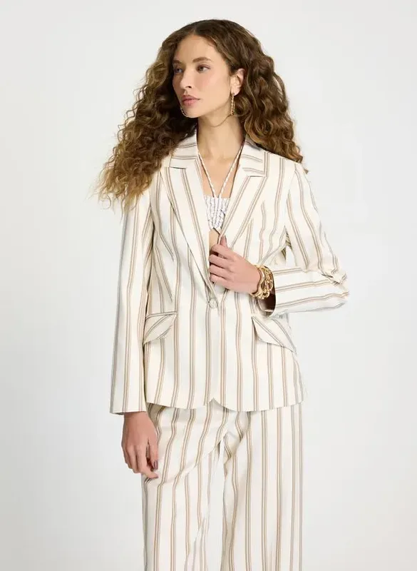 Blazer Le Lis Antonela Feminino 46