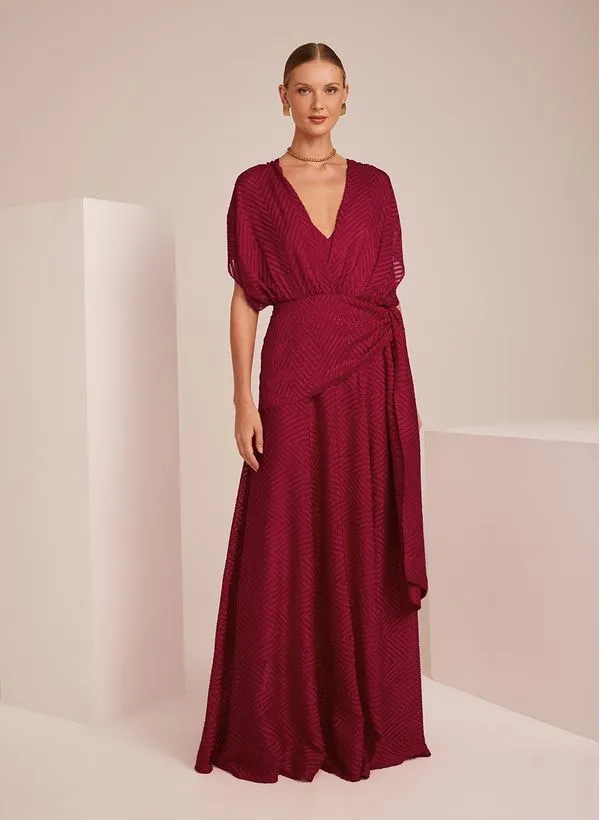 Vestido Le Lis Wendy Longo Feminino 36