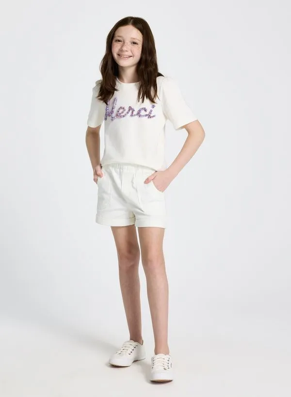 Shorts Le Lis Petit Polly Feminino 01