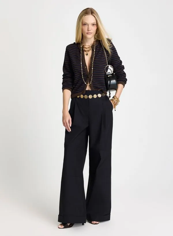 Calça Le Lis Katia Feminina 50