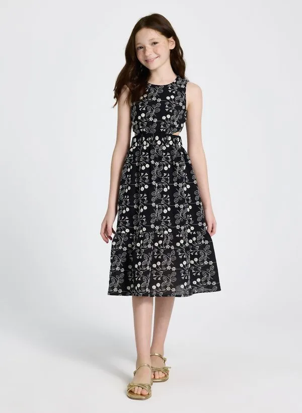 Vestido Le Lis Petit Nicole Feminino 04