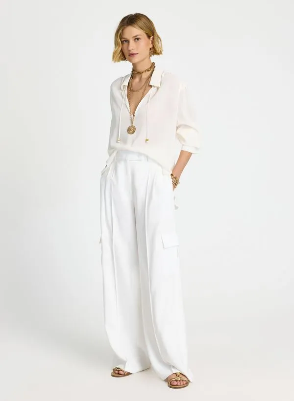 Calça Le Lis Mirella Feminina 40