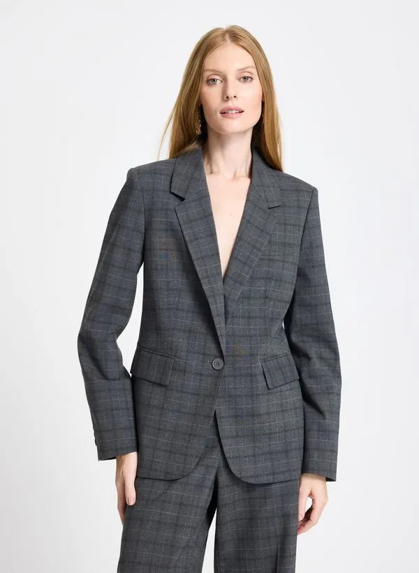 Blazer Le Lis Sabrina III Feminino 44