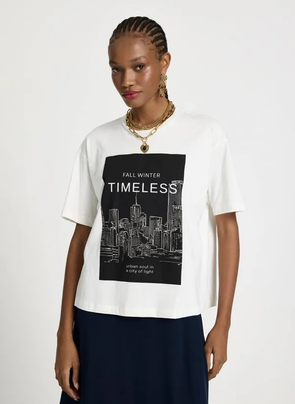 Blusa Le Lis Timeless Feminina P
