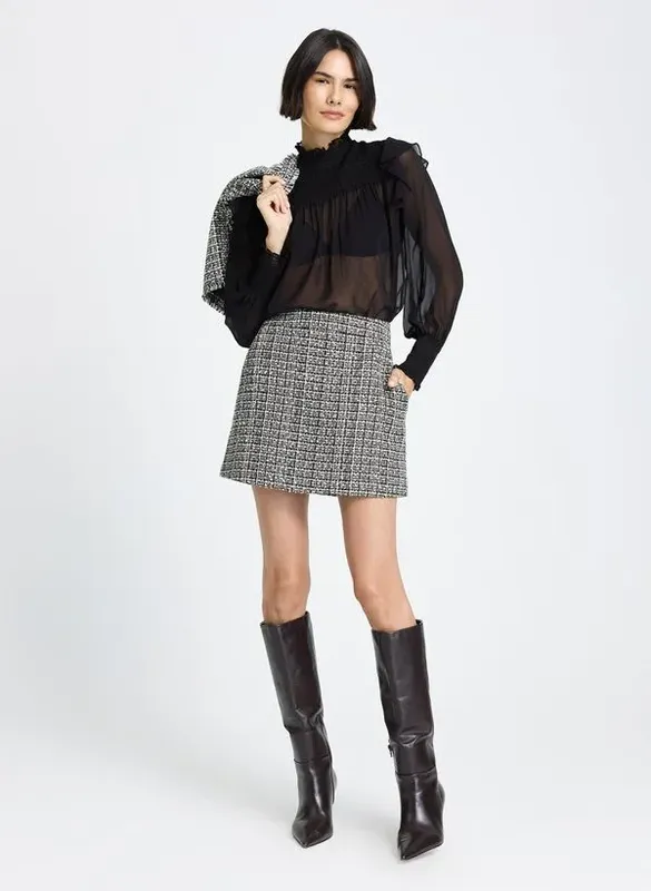 Shorts Saia Le Lis Cintia Feminino 44