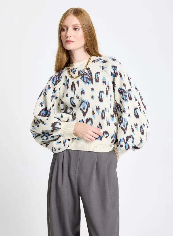 Blusa Le Lis Tandy Tricot Feminina M