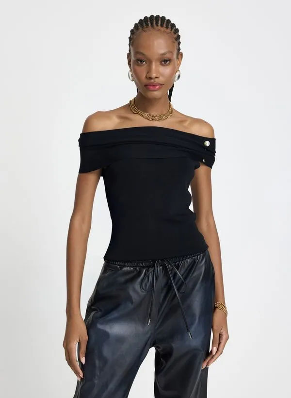Blusa Le Lis Mariana II Tricot Feminina P