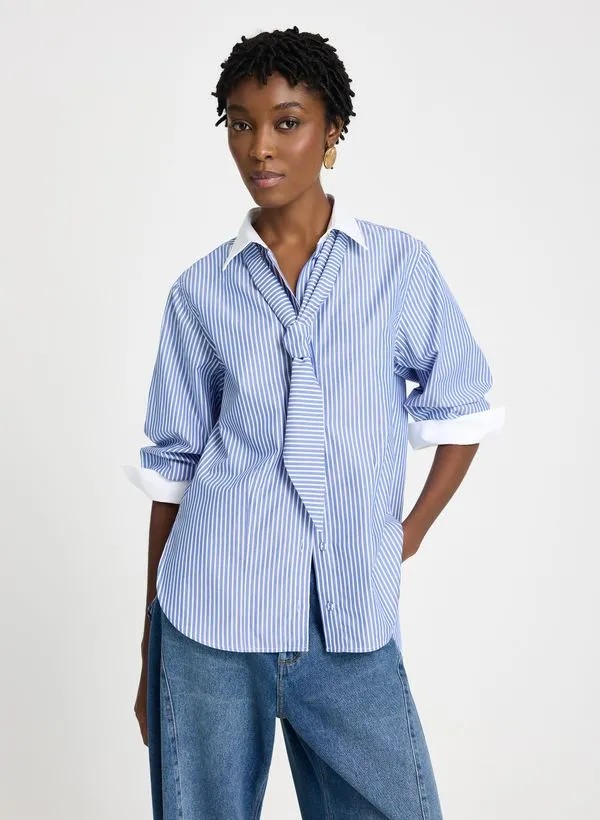Camisa Le Lis Iolanda Feminina 40